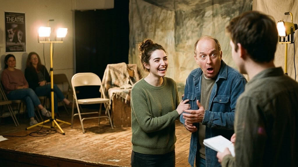 O Papel da Improvisação no Teatro: Técnicas e Benefícios